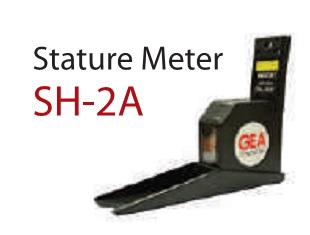 Statur Meter Gea SH-2A
